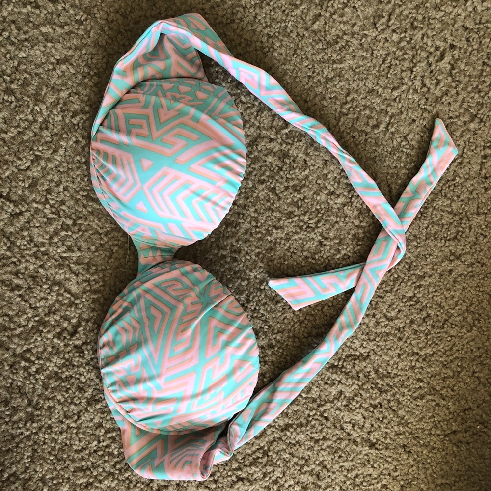 Tillys Bathing Suit Top